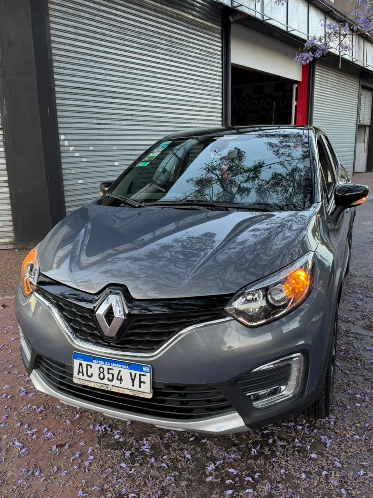 Renault CAPTUR INTENS 2.0